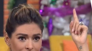 Galilea Montijo, Andrea Legarreta