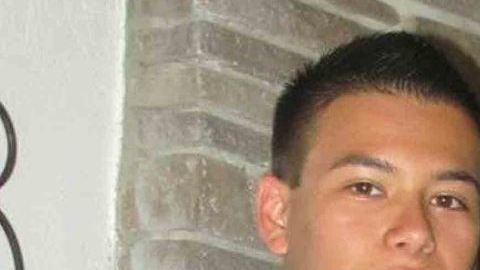 Marcus García, quien manejaba el auto, es uno de los fallecidos. Iiba a cumplir 22 años en tres semanas.