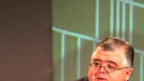 Agustin Carstens, gobernador de Banxico