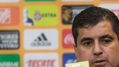 Alberto Palomino, director administrativo en operaciones de Tigres