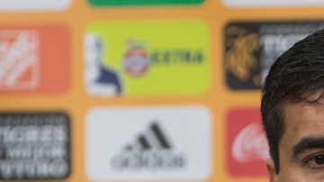 Alberto Palomino, director administrativo en operaciones de Tigres