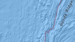El epicentro se ubicó en Río Dell, poblado a 37 millas de Eureka.