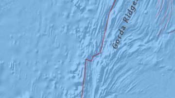 El epicentro se ubicó en Río Dell, poblado a 37 millas de Eureka.