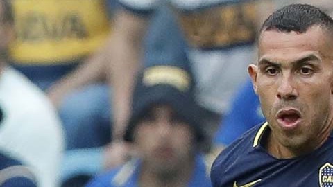 Carlos Tevez