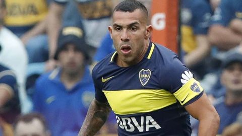 Carlos Tevez