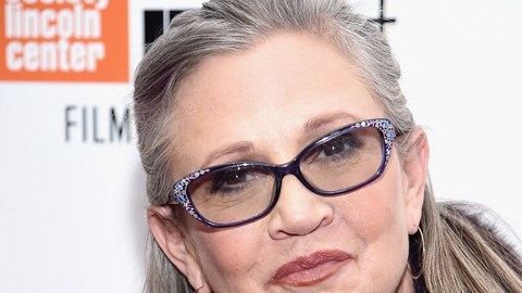 Carrie Fisher