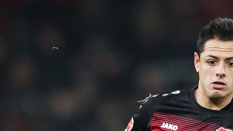 Javier Chicharito Hernandez