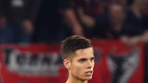 Javier Chicharito Hernandez Bundesliga