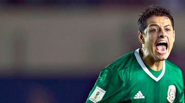Javier Hernandez Mexico