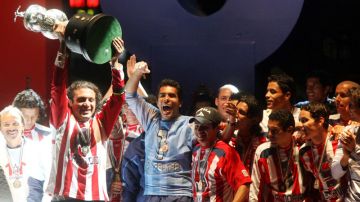 Chivas Campeon Apertura 2006