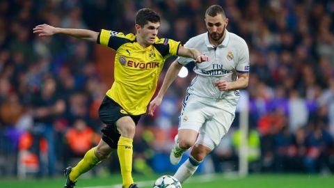 Christian Pulisic, Borussia Dortmund