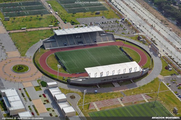 estadio Christian Benitez Betancourt