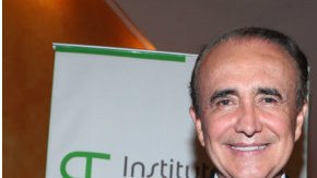 Ferriz de Con le aseguró a la presentadora de espectáculos que no sabe con quién se mete.