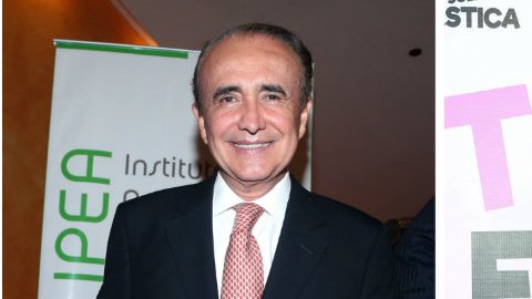 Ferriz de Con le aseguró a la presentadora de espectáculos que no sabe con quién se mete.