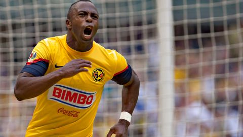 Christian Benítez falleció en 2013, un mes después de proclamarse campeón con el América.