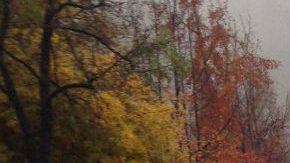 El barro en Duarte afectó a 18 casas y dos personas tuvieron que ser rescatadas de sus autos.