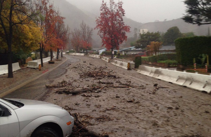 La lluvia llega hoy al Sur de California La Opinión