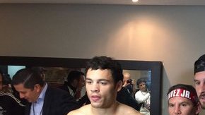 Gignac y Julio Cesar Chavez