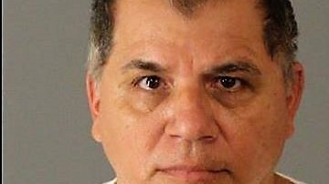 El sospechoso es Rodolfo De Hoyos, de 56 años de edad.