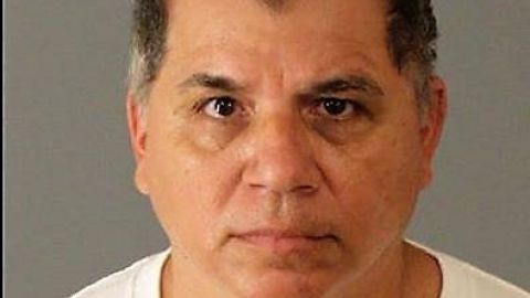 El sospechoso es Rodolfo De Hoyos, de 56 años de edad.