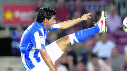 F. C. BARCELONA  REAL SOCIEDAD