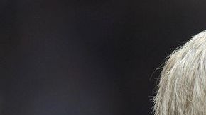 El míster eterno del Manchester United Sir Alex Ferguson.