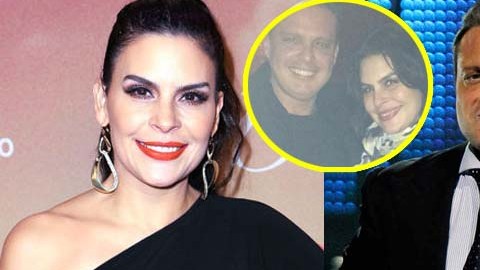 Mary Boquitas y Luis Miguel