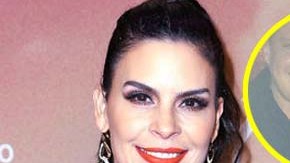 Mary Boquitas y Luis Miguel