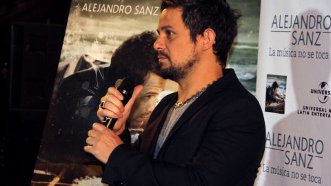 Alejandro Sanz