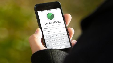 La aplicación "Find my iPhone" asistió en la búsqueda por su esposo.