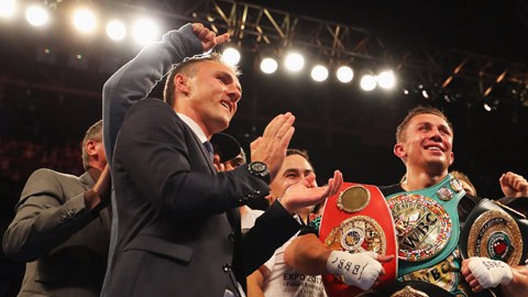 Gennady Golovkin