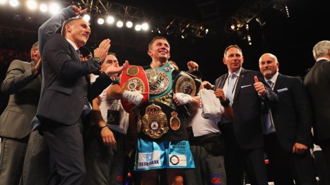 Gennady Golovkin