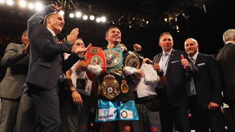 Gennady Golovkin