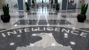 The Central Intelligence Agency (CIA) lo