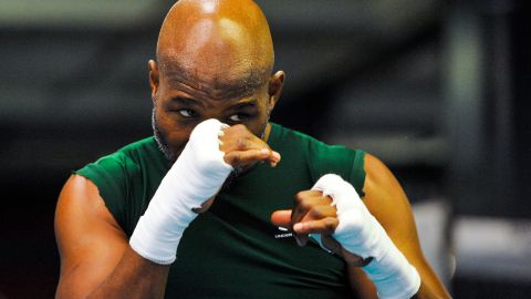 Bernard Hopkins se retirará del ring a sus casi 52 años.