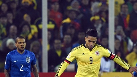 El juego entre Colombia y Brasil será en el estadio Enghenao.