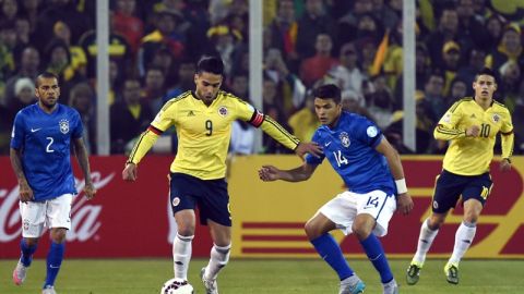 El juego entre Colombia y Brasil será en el estadio Enghenao.