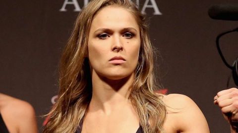 Ronda Rousey