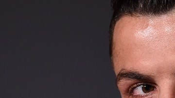 Cristiano Ronaldo es el ganador del Balón de Oro de la revista France Football.