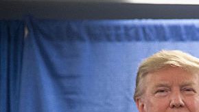 El Sheriff Arpaio fue uno de los partidarios más fieles de Trump durante su campaña.