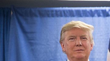 El Sheriff Arpaio fue uno de los partidarios más fieles de Trump durante su campaña.