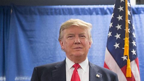 El Sheriff Arpaio fue uno de los partidarios más fieles de Trump durante su campaña.