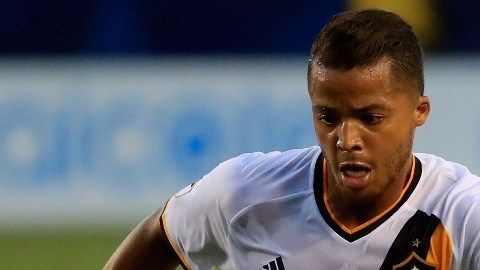 Giovani dos Santos culmina una gran temporada con el LA Galaxy en la MLS.