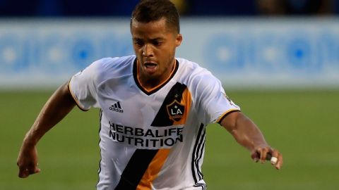 Giovani dos Santos culmina una gran temporada con el LA Galaxy en la MLS.