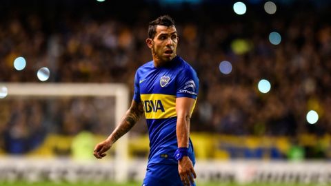 Carlos Tévez: ¿Su tiempo ya llegó?