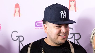 Rob Kardashian no se ha cansado de publicar mensajes denunciado lo que su mujer le hizo./Getty Images