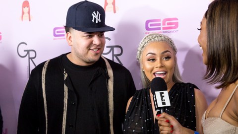 Rob Kardashian no se ha cansado de publicar mensajes denunciado lo que su mujer le hizo./Getty Images