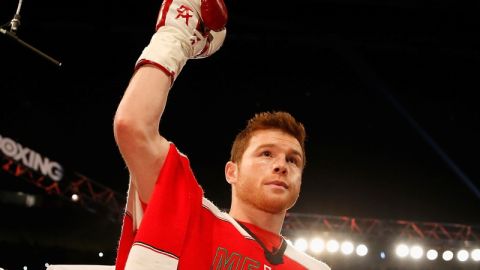 'Canelo' ofrece a Chávez lo que nunca ha ganado por una pelea en su carrera.