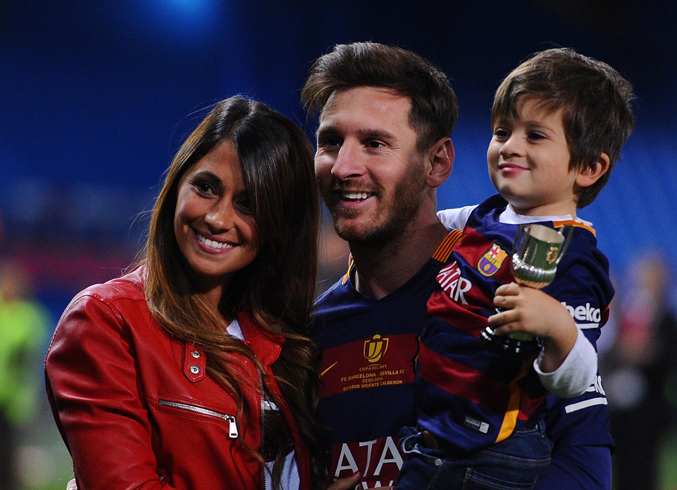 Revelan Cuándo Se Casará Messi Con Antonella Roccuzzo - La Opinión