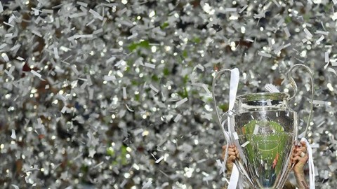Real Madrid con su undécima Champions League.